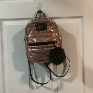 Justice Mini Backpack